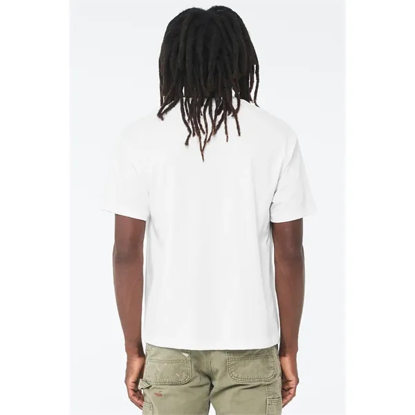 BELLA+CANVAS Unisex 6-Ounce Heavyweight Tee - BELLA+CANVAS Unisex 6-Ounce Heavyweight Tee - Image 17 of 31