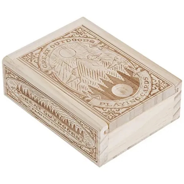 Great Outdoors Playing Cards - Great Outdoors Playing Cards - Image 0 of 6