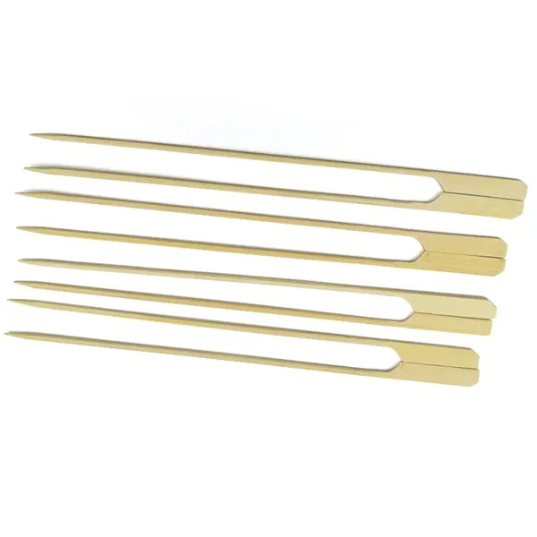 7.87" Bamboo Skewer - 7.87" Bamboo Skewer - Image 0 of 3