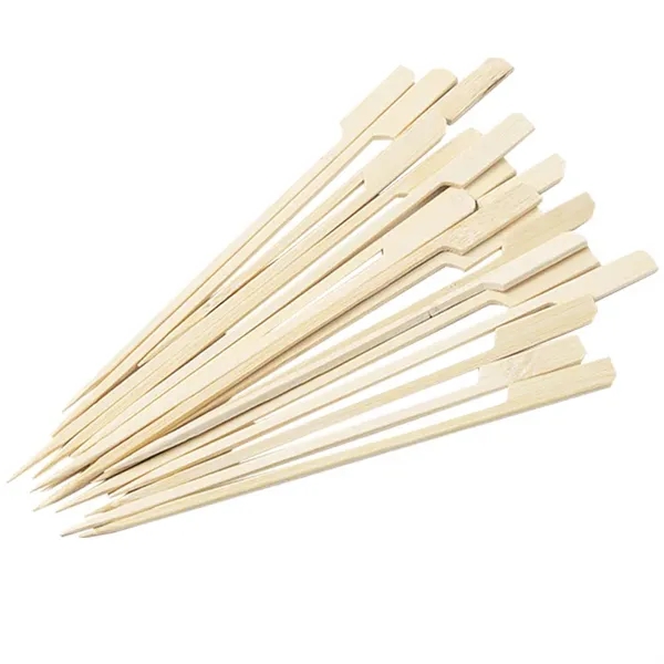 7.87" Bamboo Skewer - 7.87" Bamboo Skewer - Image 1 of 3