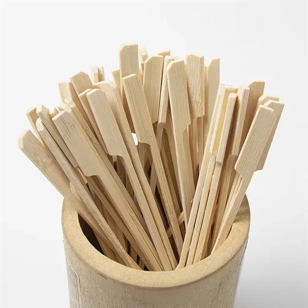 7.87" Bamboo Skewer - 7.87" Bamboo Skewer - Image 2 of 3