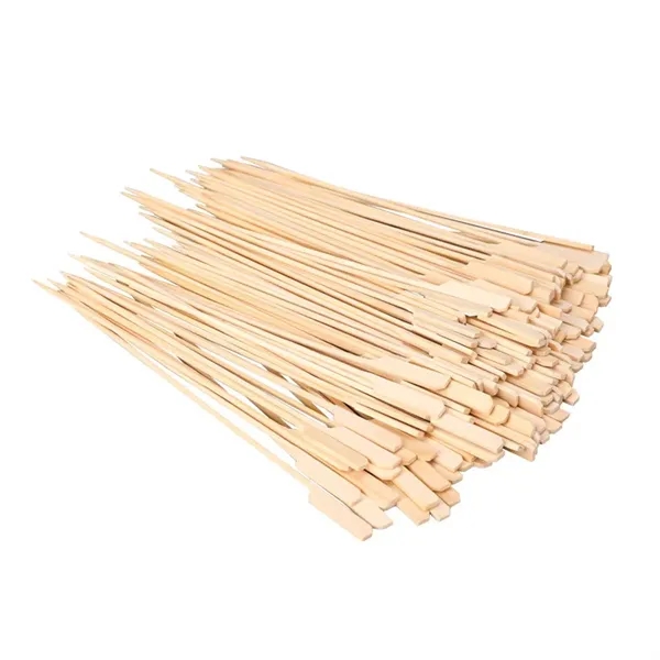 7.87" Bamboo Skewer - 7.87" Bamboo Skewer - Image 3 of 3