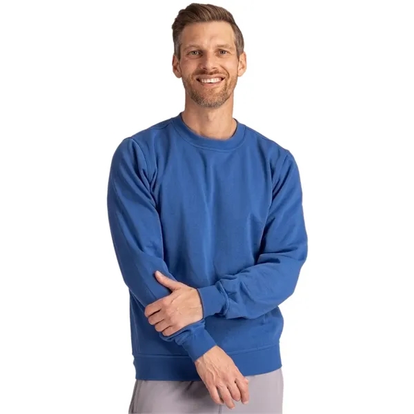 Clique Unisex Stockholm Crewneck Sweatshirt - Clique Unisex Stockholm Crewneck Sweatshirt - Image 25 of 25
