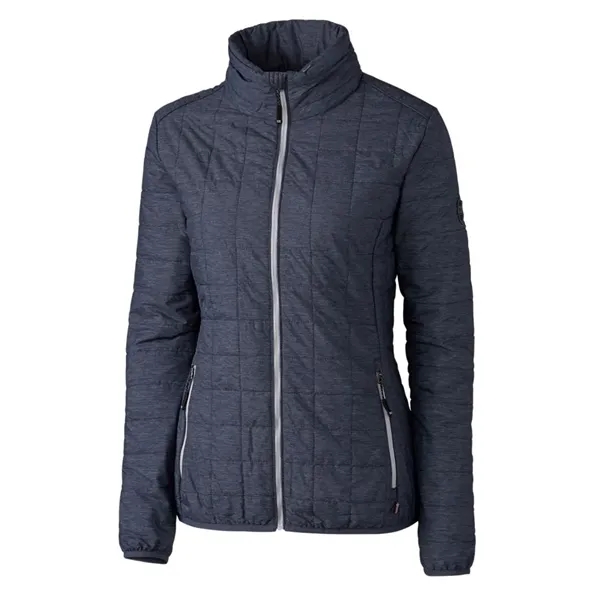 Cutter & Buck Rainier PrimaLoft® Womens Eco Insulated Ful... - Cutter & Buck Rainier PrimaLoft® Womens Eco Insulated Ful... - Image 2 of 45