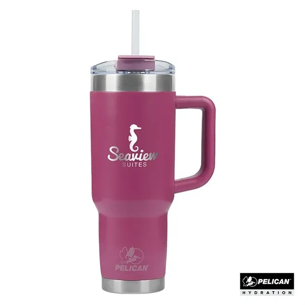 Pelican Porter™ 40 oz. Recycled Double Wall Stainless Ste... - Pelican Porter™ 40 oz. Recycled Double Wall Stainless Ste... - Image 18 of 18