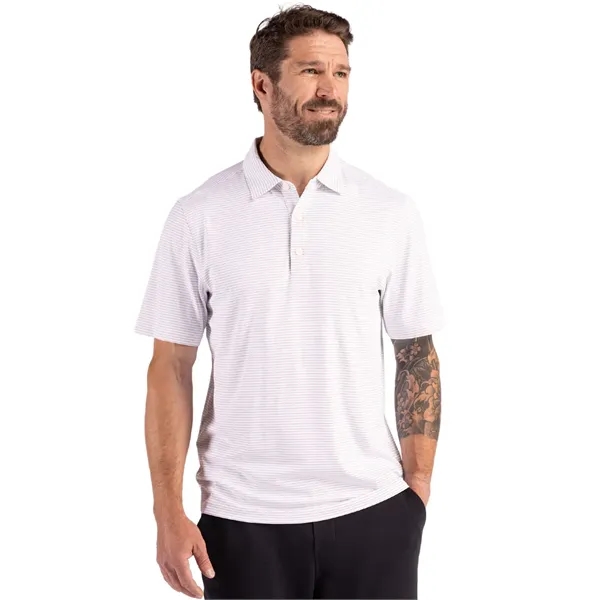 Cutter & Buck Forge Epic Confidence Fine Line Stripe Stre... - Cutter & Buck Forge Epic Confidence Fine Line Stripe Stre... - Image 17 of 17