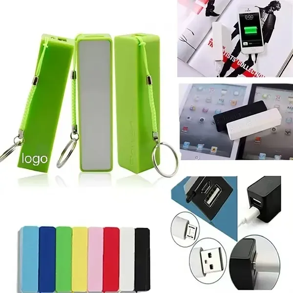 Perfume 1200mAh Battery Power Banks For Mobile Phones - Perfume 1200mAh Battery Power Banks For Mobile Phones - Image 0 of 4