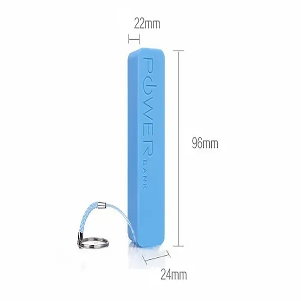 Perfume 1200mAh Battery Power Banks For Mobile Phones - Perfume 1200mAh Battery Power Banks For Mobile Phones - Image 1 of 4