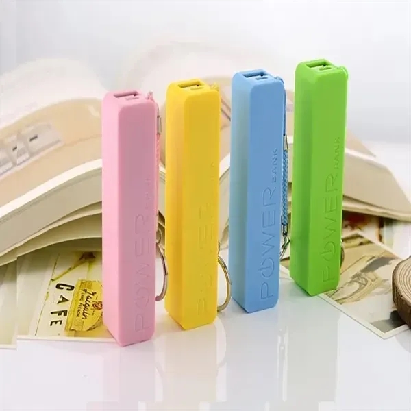 Perfume 1200mAh Battery Power Banks For Mobile Phones - Perfume 1200mAh Battery Power Banks For Mobile Phones - Image 4 of 4