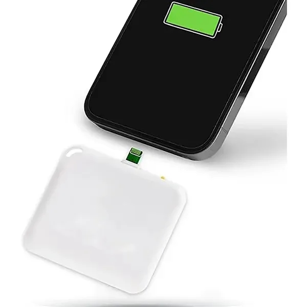 ONE-TIME USE DISPOSABLE EMERGENCY PHONE CHARGER - ONE-TIME USE DISPOSABLE EMERGENCY PHONE CHARGER - Image 2 of 4