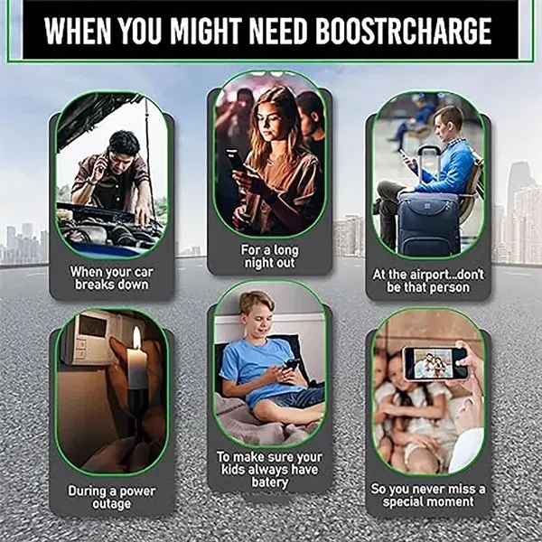 ONE-TIME USE DISPOSABLE EMERGENCY PHONE CHARGER - ONE-TIME USE DISPOSABLE EMERGENCY PHONE CHARGER - Image 3 of 4