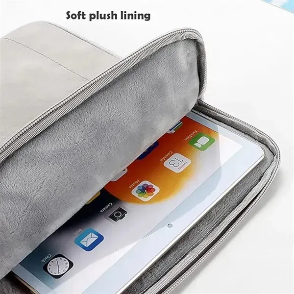 Simple Computer iPad tablet Bag PU Leather MultiSize - Simple Computer iPad tablet Bag PU Leather MultiSize - Image 2 of 4