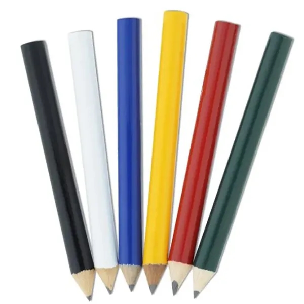 Golf Pencil Round - Golf Pencil Round - Image 2 of 5
