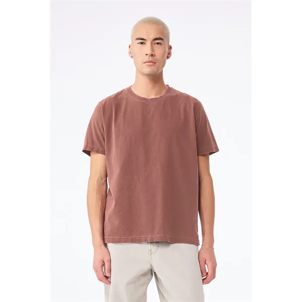 Bella+Canvas Unisex Heavywight Garment Dye Tee - Bella+Canvas Unisex Heavywight Garment Dye Tee - Image 35 of 112