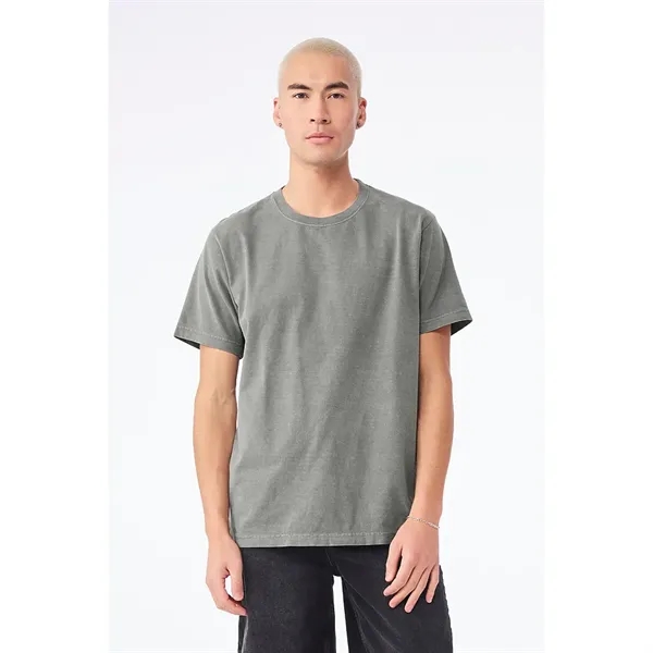 Bella+Canvas Unisex Heavywight Garment Dye Tee - Bella+Canvas Unisex Heavywight Garment Dye Tee - Image 38 of 112