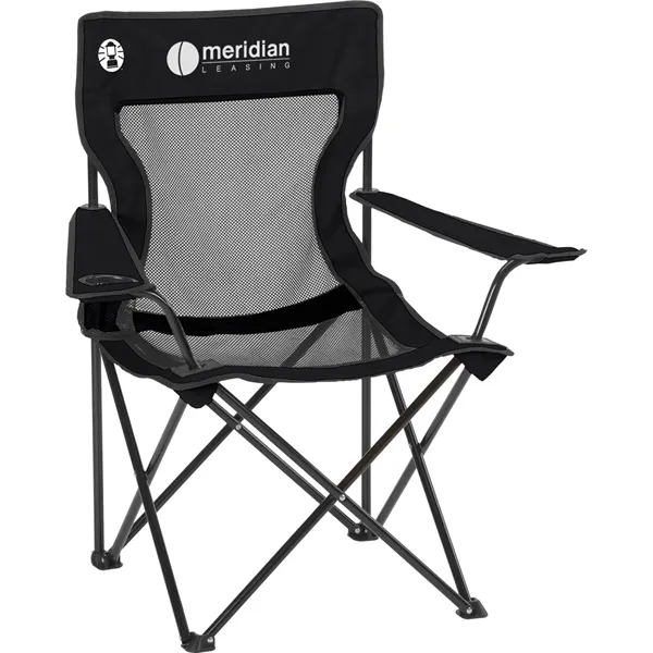 Coleman® Mesh Quad Chair - Coleman® Mesh Quad Chair - Image 2 of 2