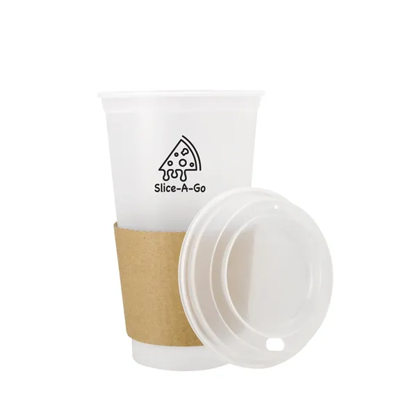Good Value™ Sip N Style Stackable Tumbler - 16 oz. - Good Value™ Sip N Style Stackable Tumbler - 16 oz. - Image 0 of 5