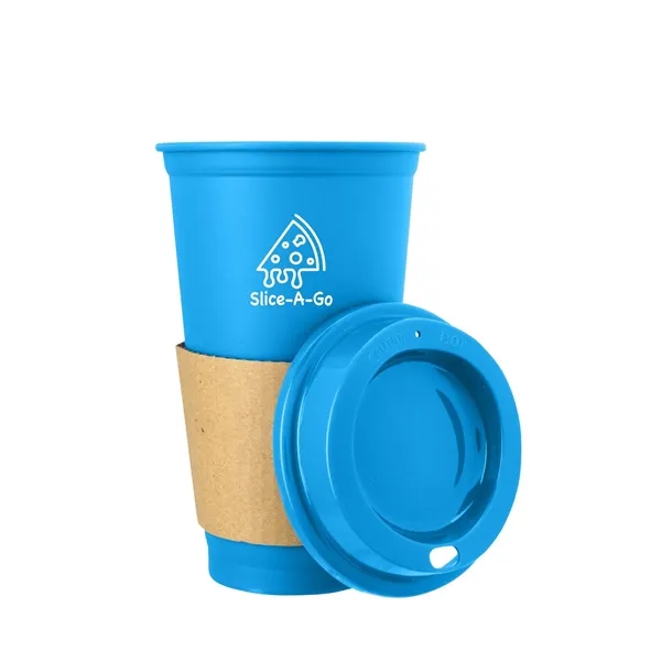 Good Value™ Sip N Style Stackable Tumbler - 16 oz. - Good Value™ Sip N Style Stackable Tumbler - 16 oz. - Image 1 of 5