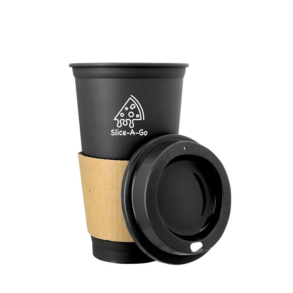 Good Value™ Sip N Style Stackable Tumbler - 16 oz. - Good Value™ Sip N Style Stackable Tumbler - 16 oz. - Image 2 of 5