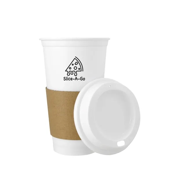 Good Value™ Sip N Style Stackable Tumbler - 16 oz. - Good Value™ Sip N Style Stackable Tumbler - 16 oz. - Image 5 of 5
