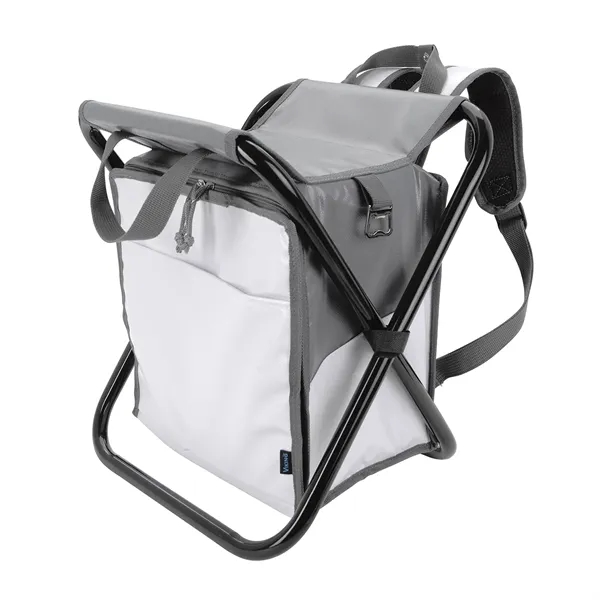 The Viking Collection® Tarpaulin Backpack Chair - The Viking Collection® Tarpaulin Backpack Chair - Image 1 of 2
