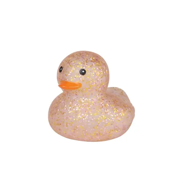 Colorful Rubber Duck Toy Squeaky Bath for Kids - Colorful Rubber Duck Toy Squeaky Bath for Kids - Image 2 of 15