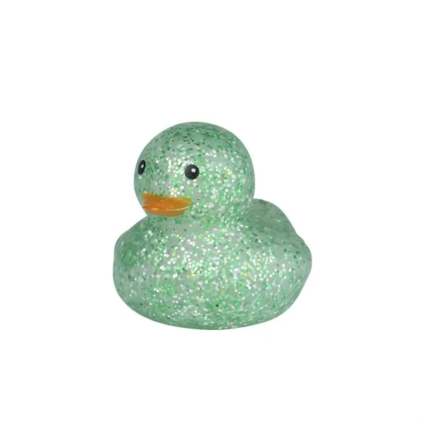 Colorful Rubber Duck Toy Squeaky Bath for Kids - Colorful Rubber Duck Toy Squeaky Bath for Kids - Image 4 of 15