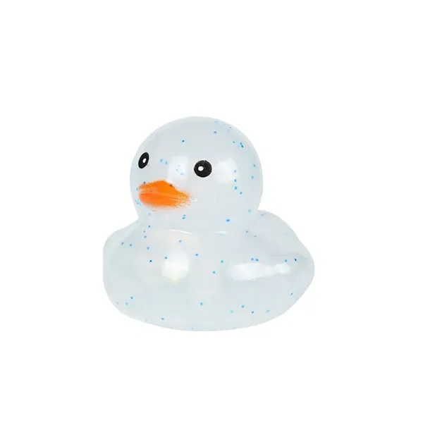 Colorful Rubber Duck Toy Squeaky Bath for Kids - Colorful Rubber Duck Toy Squeaky Bath for Kids - Image 5 of 15