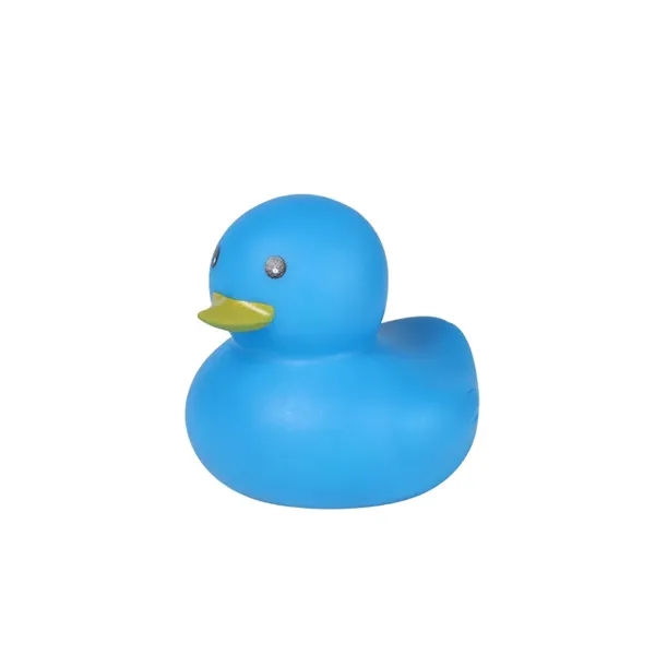 Colorful Rubber Duck Toy Squeaky Bath for Kids - Colorful Rubber Duck Toy Squeaky Bath for Kids - Image 7 of 15