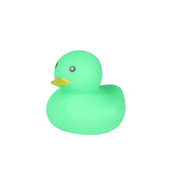 Colorful Rubber Duck Toy Squeaky Bath for Kids - Colorful Rubber Duck Toy Squeaky Bath for Kids - Image 8 of 15