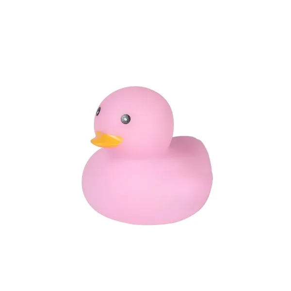 Colorful Rubber Duck Toy Squeaky Bath for Kids - Colorful Rubber Duck Toy Squeaky Bath for Kids - Image 9 of 15