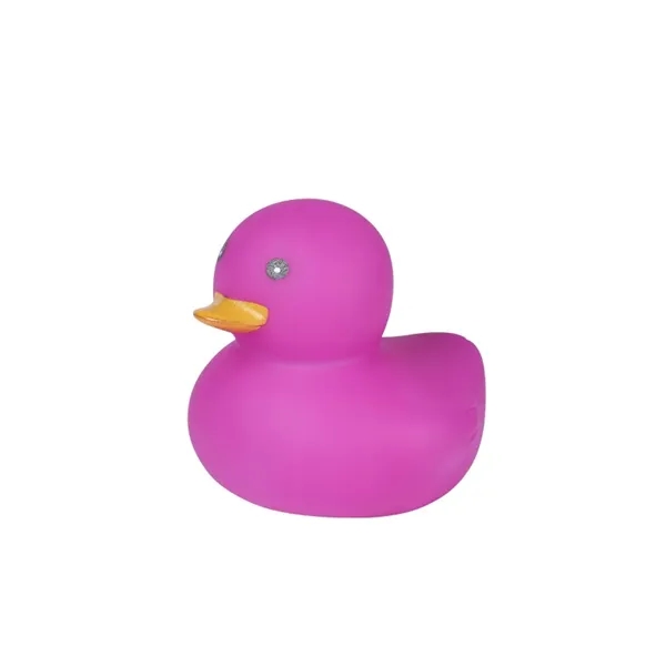 Colorful Rubber Duck Toy Squeaky Bath for Kids - Colorful Rubber Duck Toy Squeaky Bath for Kids - Image 10 of 15