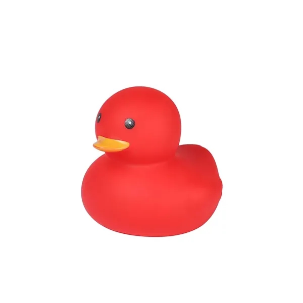 Colorful Rubber Duck Toy Squeaky Bath for Kids - Colorful Rubber Duck Toy Squeaky Bath for Kids - Image 11 of 15