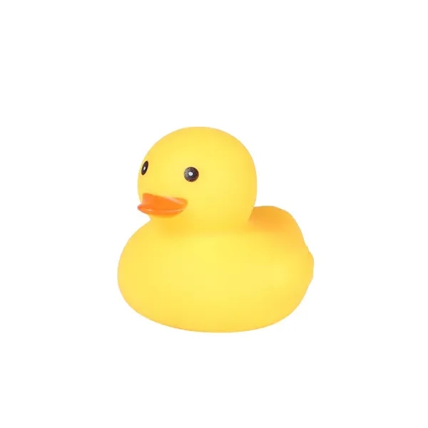 Colorful Rubber Duck Toy Squeaky Bath for Kids - Colorful Rubber Duck Toy Squeaky Bath for Kids - Image 13 of 15