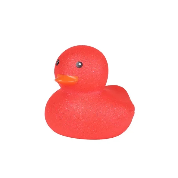 Colorful Rubber Duck Toy Squeaky Bath for Kids - Colorful Rubber Duck Toy Squeaky Bath for Kids - Image 14 of 15
