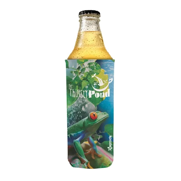 Koozie® britePix® Slim Can Cooler - Koozie® britePix® Slim Can Cooler - Image 1 of 1