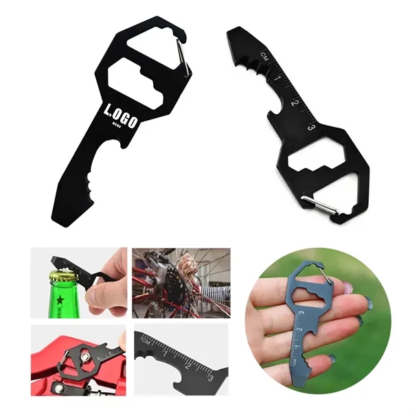 Click 6-in-1 Multi-Function Tools - Click 6-in-1 Multi-Function Tools - Image 0 of 1