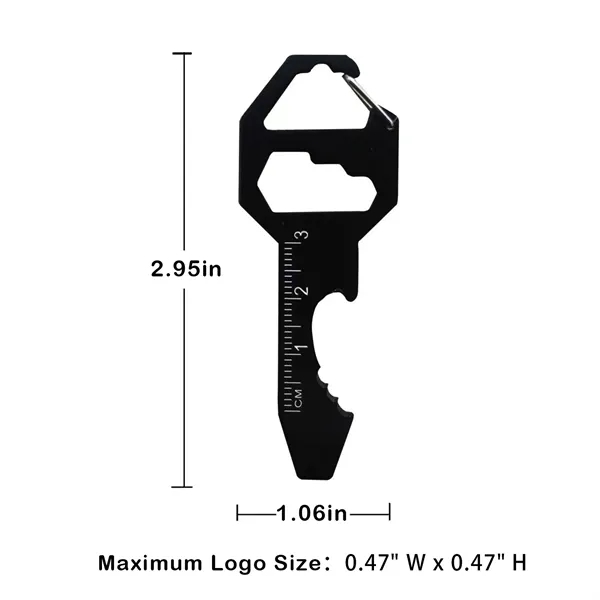 Click 6-in-1 Multi-Function Tools - Click 6-in-1 Multi-Function Tools - Image 1 of 1