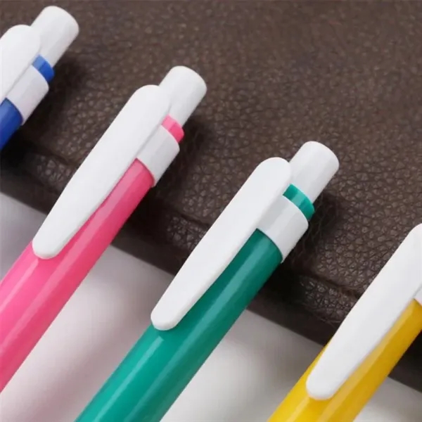 520 Simple Ballpoint Pen - 520 Simple Ballpoint Pen - Image 4 of 4