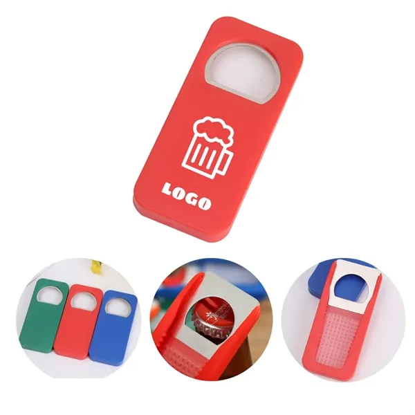 Pub Vinyl Bottle Opener - Pub Vinyl Bottle Opener - Image 0 of 1