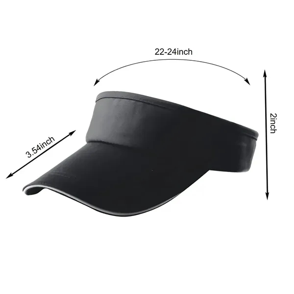 3 in 1 Cooling Towel Visor Coffee Cup Set Sports Gift Kit - 3 in 1 Cooling Towel Visor Coffee Cup Set Sports Gift Kit - Image 7 of 9