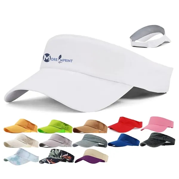 3 in 1 Cooling Towel Visor Coffee Cup Set Sports Gift Kit - 3 in 1 Cooling Towel Visor Coffee Cup Set Sports Gift Kit - Image 6 of 9