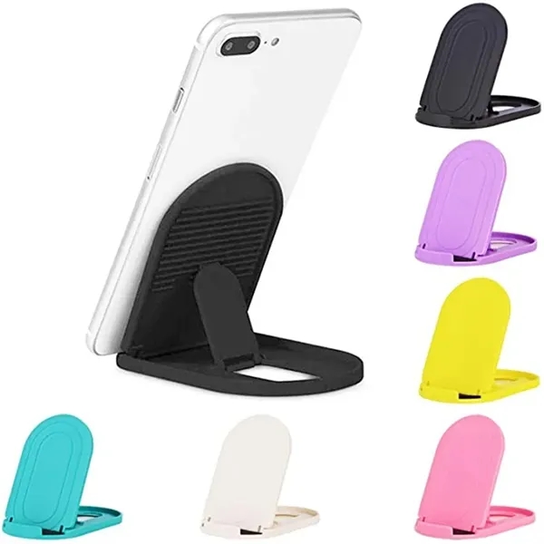 Portable Foldable Desktop Cell Phone Holder - Portable Foldable Desktop Cell Phone Holder - Image 0 of 5