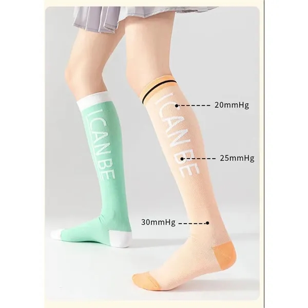 Athletic Compression Socks 20-30mmHg-Circu - Athletic Compression Socks 20-30mmHg-Circu - Image 1 of 1