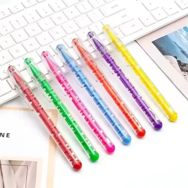 Creative Stationery Maze Ballpoint Pen - Creative Stationery Maze Ballpoint Pen - Image 1 of 4