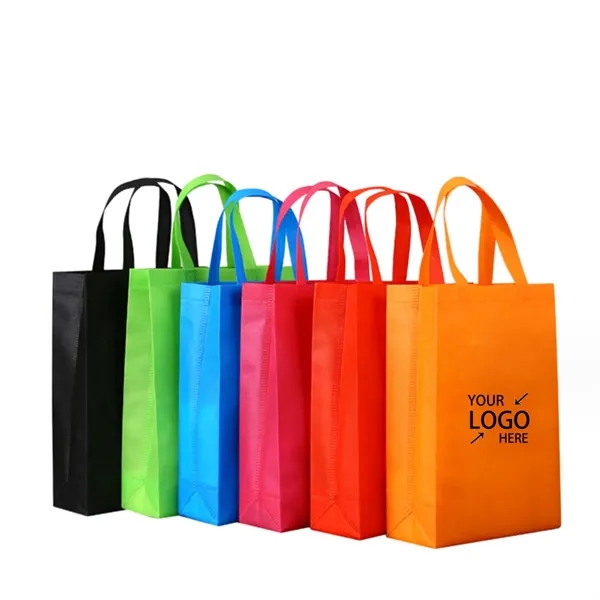 In Stock Non-woven Shopping Bags - In Stock Non-woven Shopping Bags - Image 0 of 4