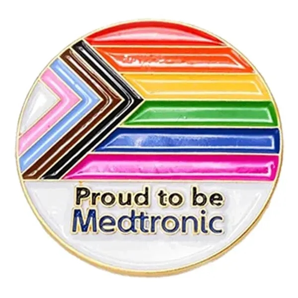 Custom Soft Enamel Pins - Custom Soft Enamel Pins - Image 0 of 0