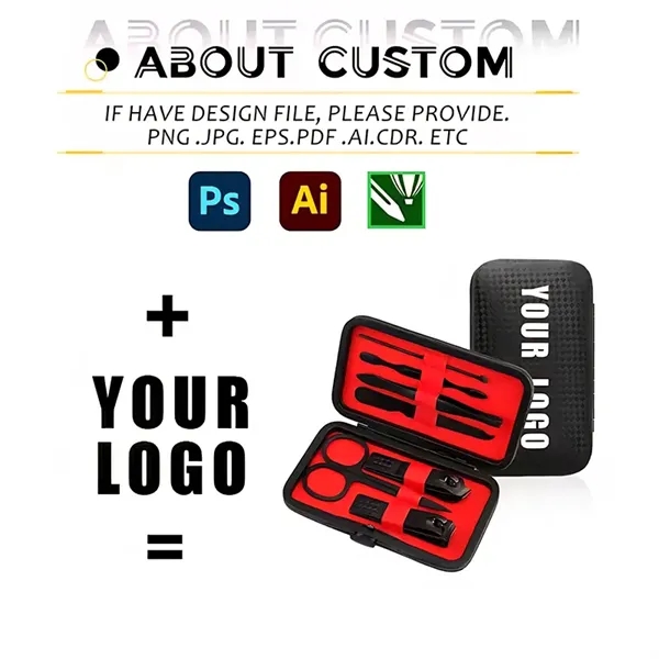 Personal Care Tools Nail Clippers Kit - Personal Care Tools Nail Clippers Kit - Image 3 of 6