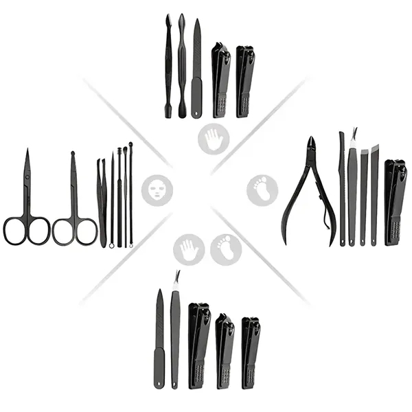 Personal Care Tools Nail Clippers Kit - Personal Care Tools Nail Clippers Kit - Image 4 of 6