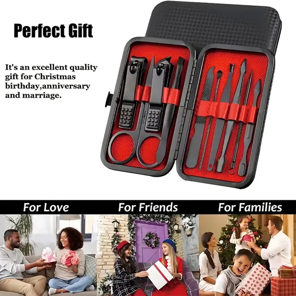 Personal Care Tools Nail Clippers Kit - Personal Care Tools Nail Clippers Kit - Image 6 of 6